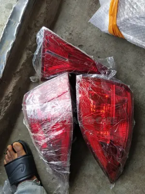 Complete Backlight Toyota Corolla 2018 Se