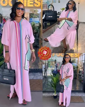 Trendy Free Maxi Gown