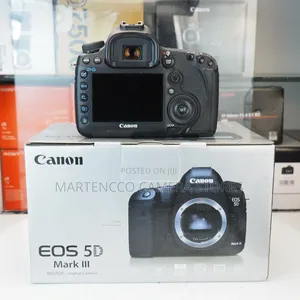 Usa Used Canon 5d Mark Iii Body Only