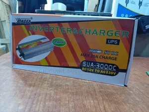 Jongfa Inverter and Charger Sua-3000 Dc 12v Ac 230v