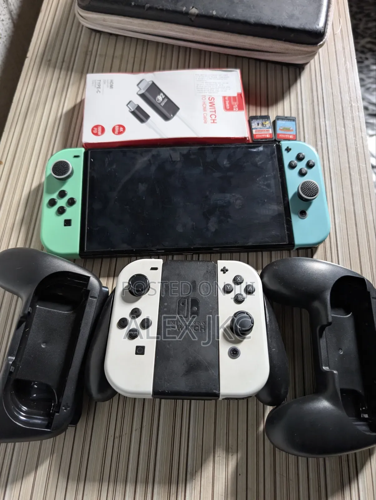 Nintendo Switch Oled