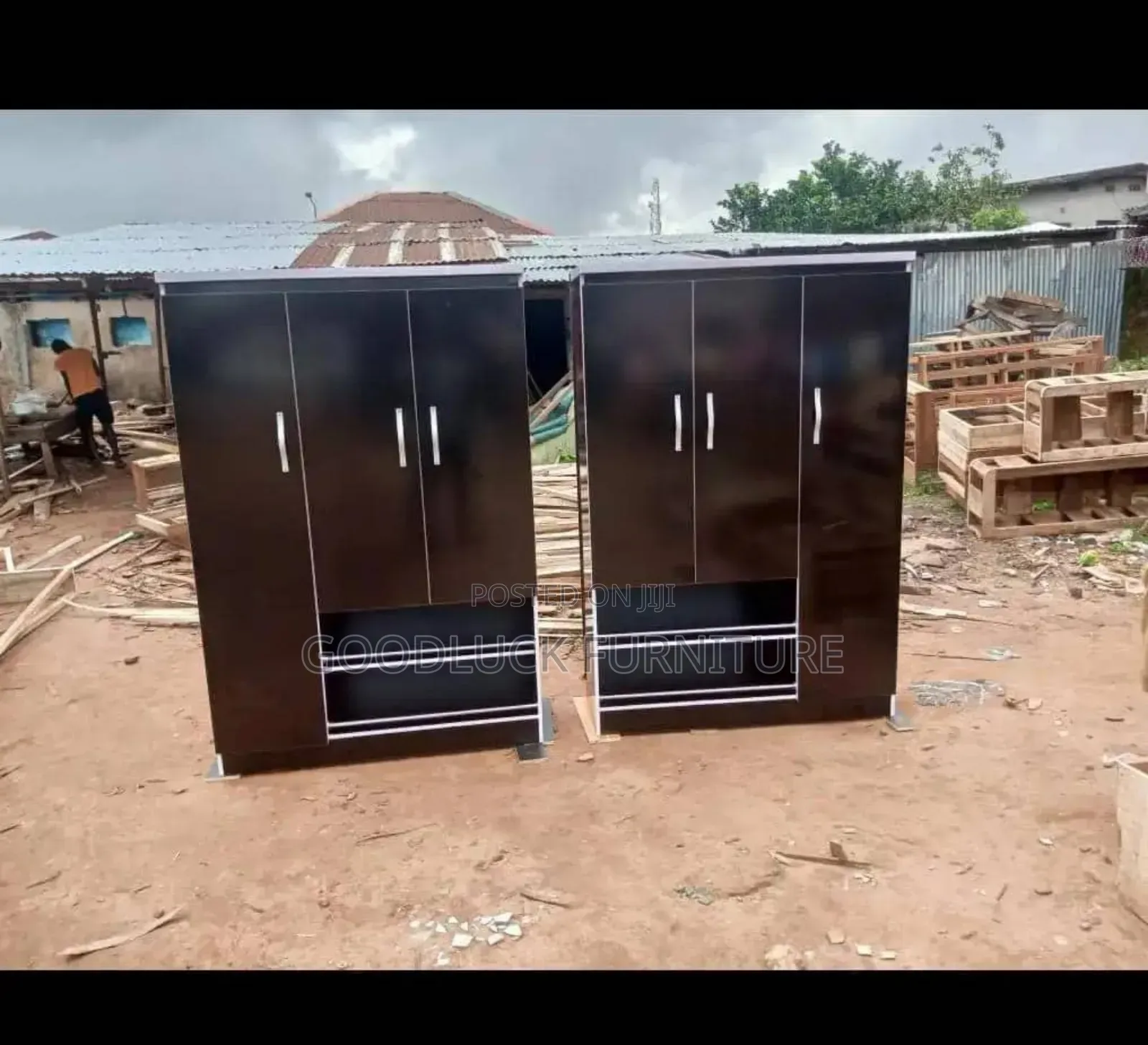 High Quality Wardrobe
