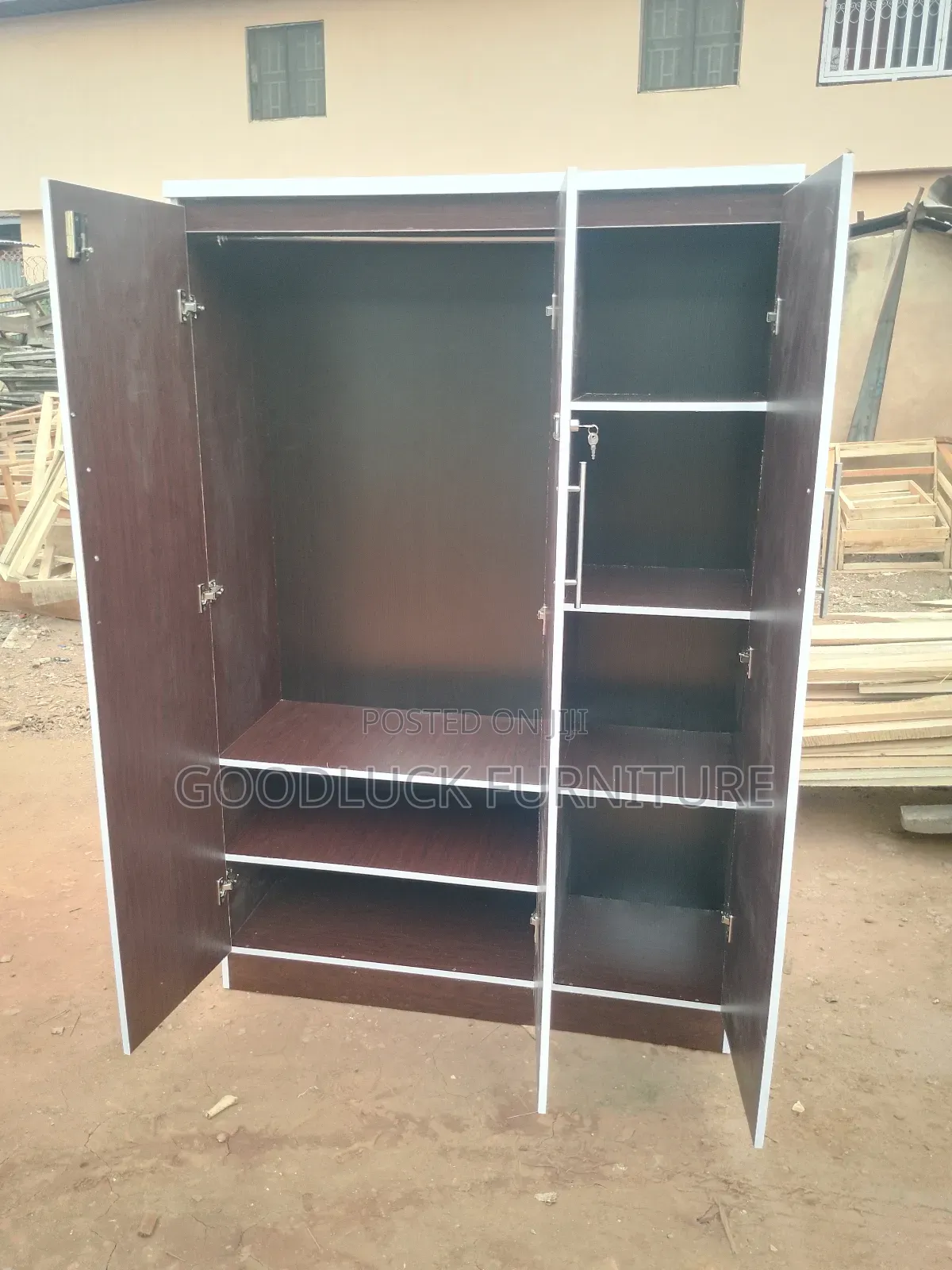 High Quality Wardrobe