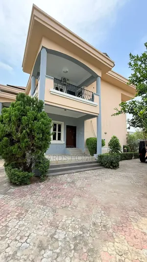 Furnished 4bdrm Duplex in Old Ikoyi for rent