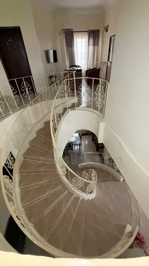 Furnished 4bdrm Duplex in Old Ikoyi for rent