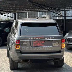 Land Rover Range Rover Vogue 2019 Gray