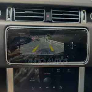 Land Rover Range Rover Vogue 2019 Gray