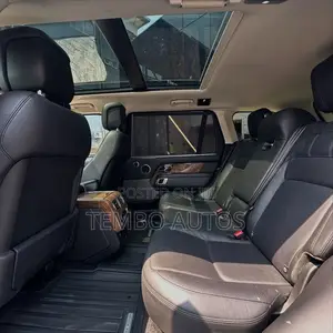 Land Rover Range Rover Vogue 2019 Gray