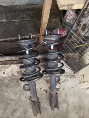 Front Shock Ford Explorer 013 Tokunbo