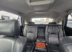 Lexus RX 2004 Silver