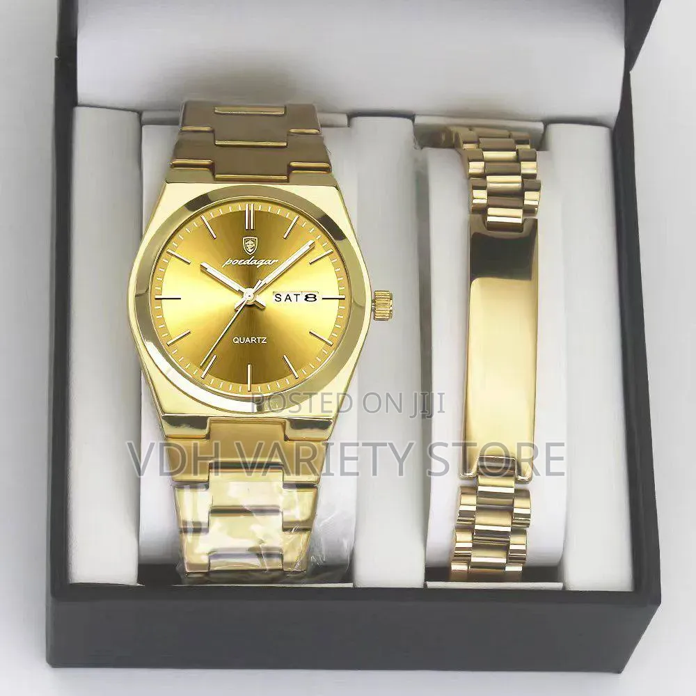 Poedagar Wristwatch
