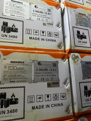 2.56kwh Felicity Lithium Battery