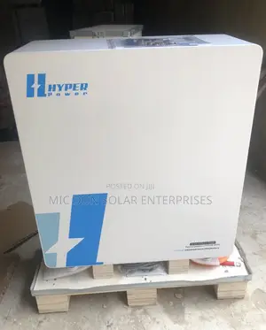Hyperpower 6kwh Lithium Battery