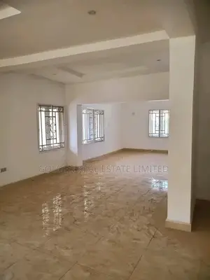6bdrm House in Guzape District for rent
