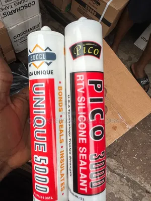 Silicon Sealant