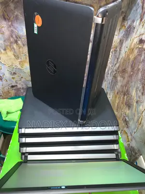 New Laptop HP 430 G1 8GB Intel Core i5 HDD 500GB
