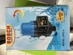Water Pressure Control (Surface)