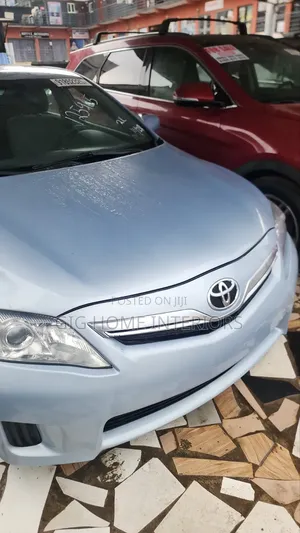 Toyota Camry Hybrid 2010 Blue