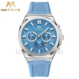 Matturi Rubber Watch