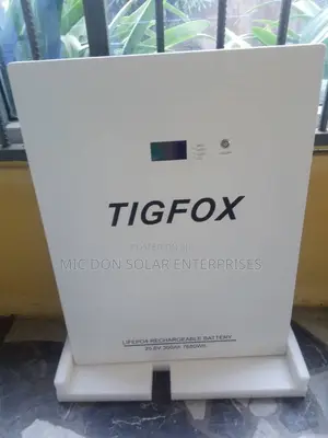 Tigfox 7kwh Lithium Battery