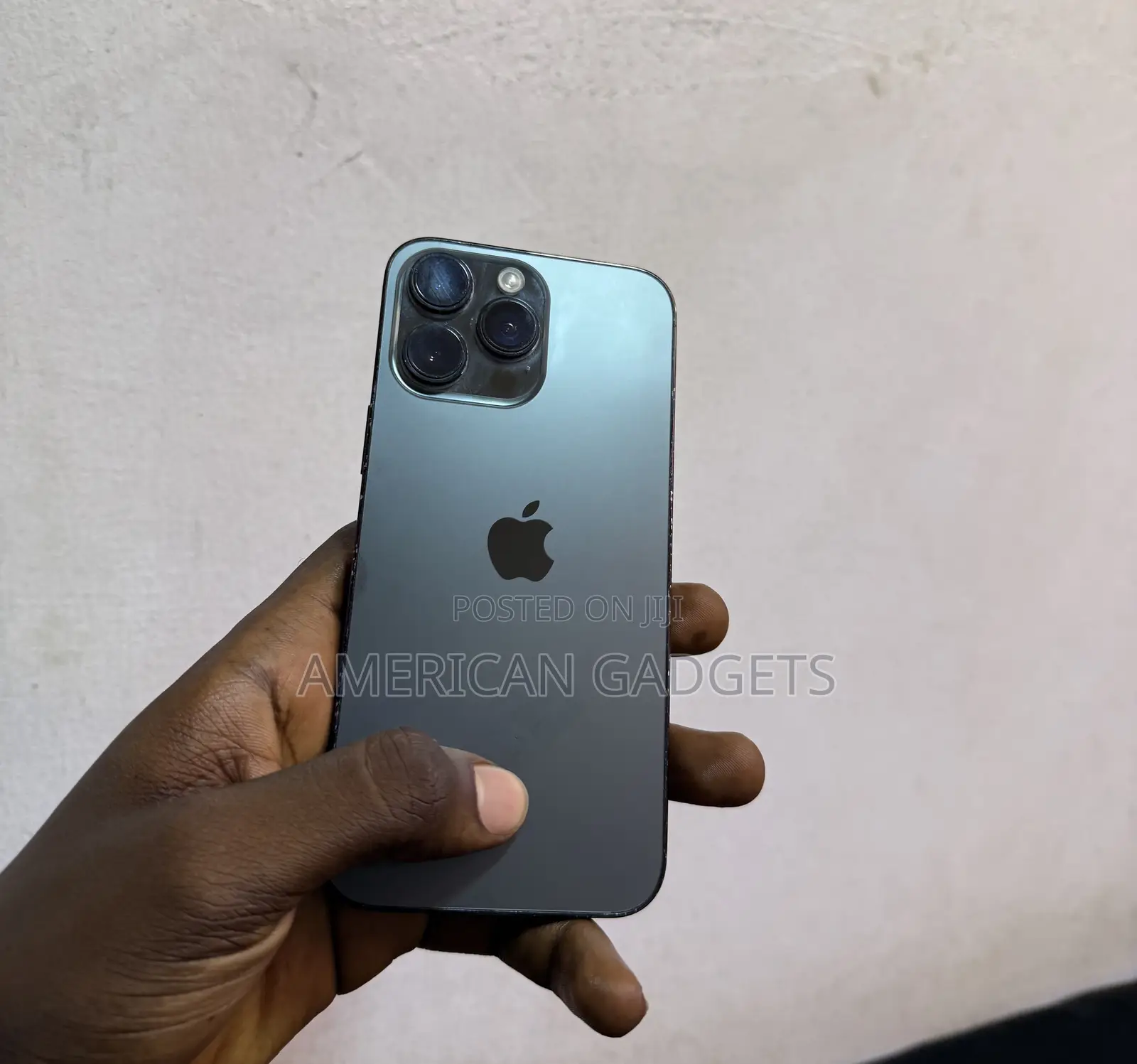 Apple iPhone 14 Pro Max 512 GB Black