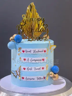 6 Inches 2 Layers Cake