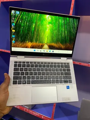 Laptop HP EliteBook 830 G8 16GB Intel Core i5 SSD 256GB