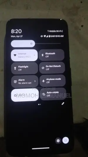 T-Mobile Physical Sim Card