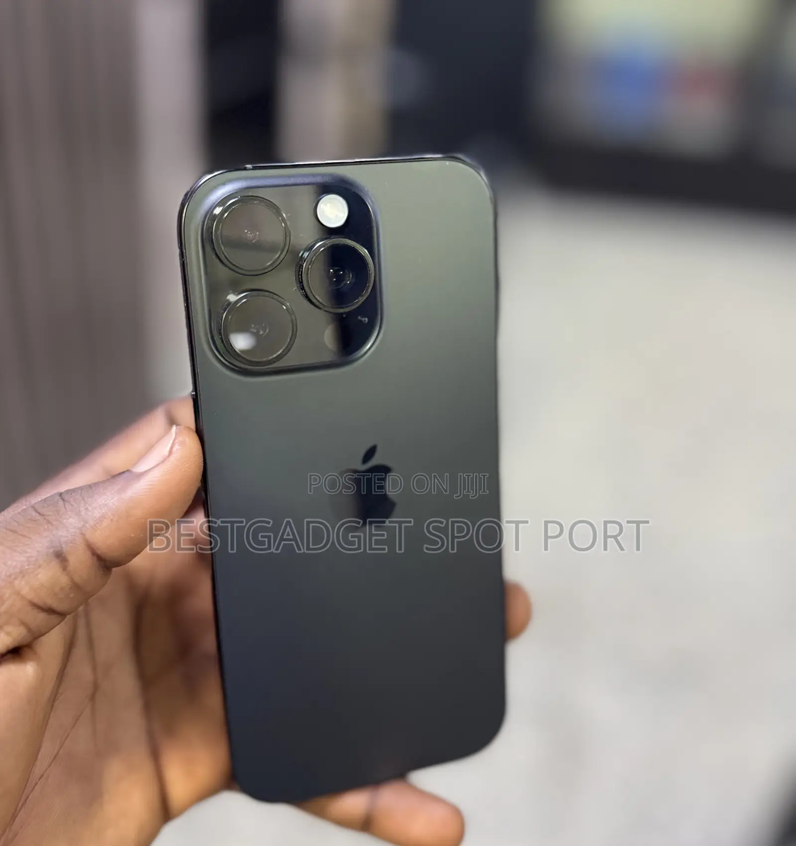 Apple iPhone 16 Pro 128 GB Black