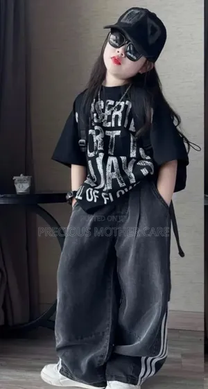Teenagers and Children Quality Wears