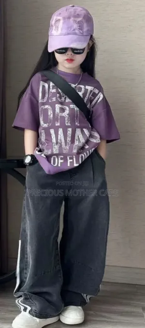 Teenagers and Children Quality Wears