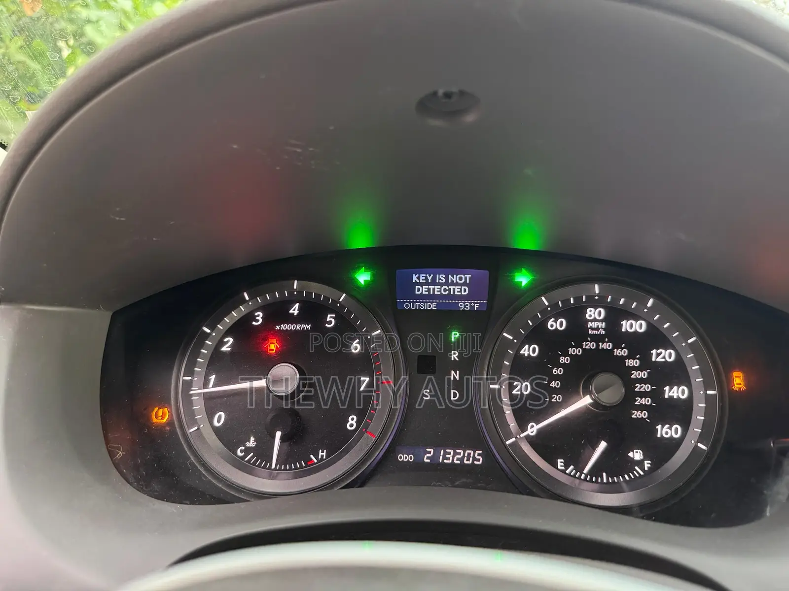 Lexus ES 350 2008 White