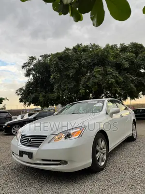 Lexus ES 350 2008 White