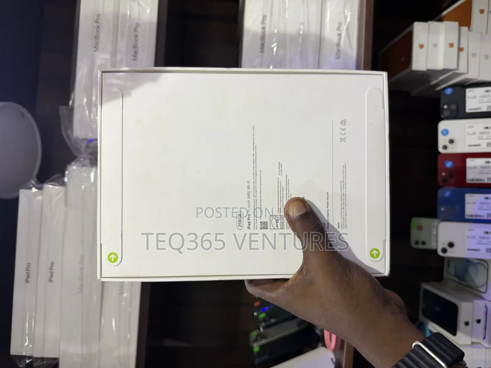 New Apple iPad Pro 13 (2025) 512 GB