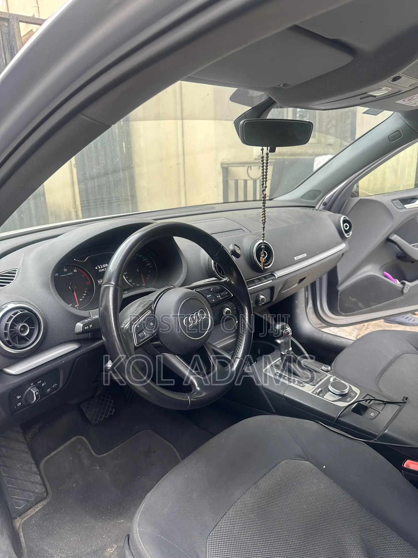 Audi A3 2016 Silver