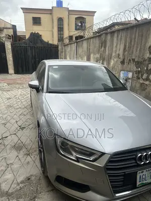 Audi A3 2016 Silver