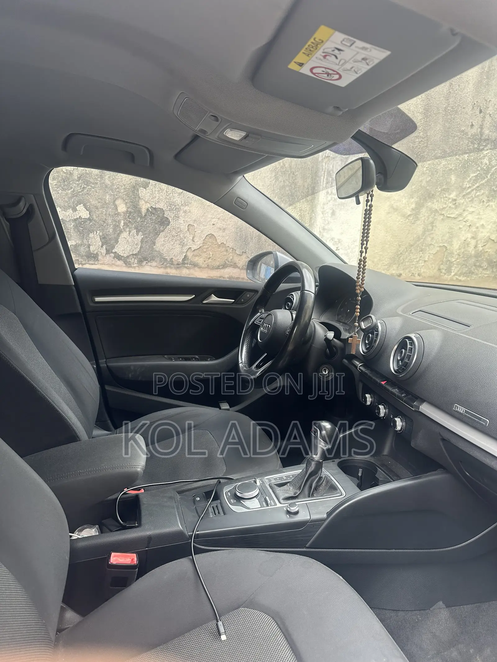 Audi A3 2016 Silver