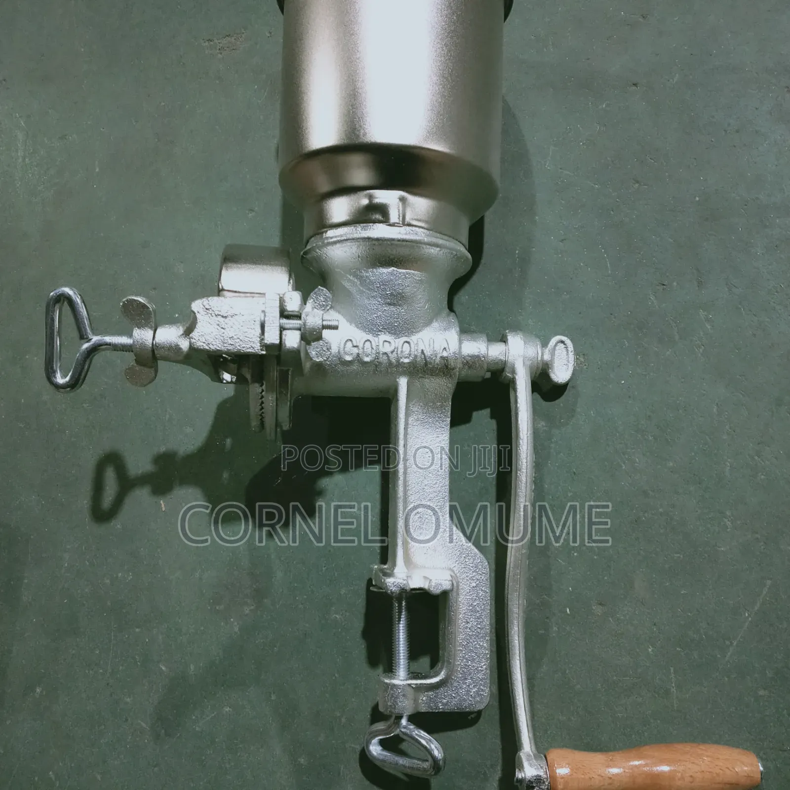 Victoria Grinder