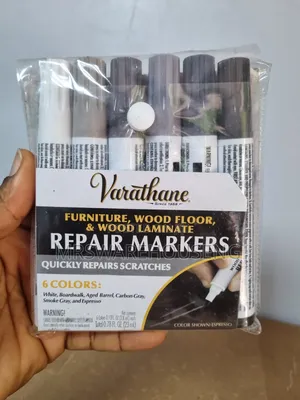 Furniture, Wood Floor, Wood Laminate Repair Marker