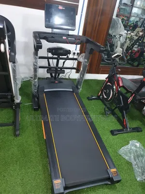 Brand New Pt-4hp Pro Tech Treadmill
