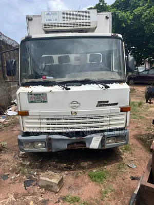 Nissan Cooling Truck / Van - Company Use