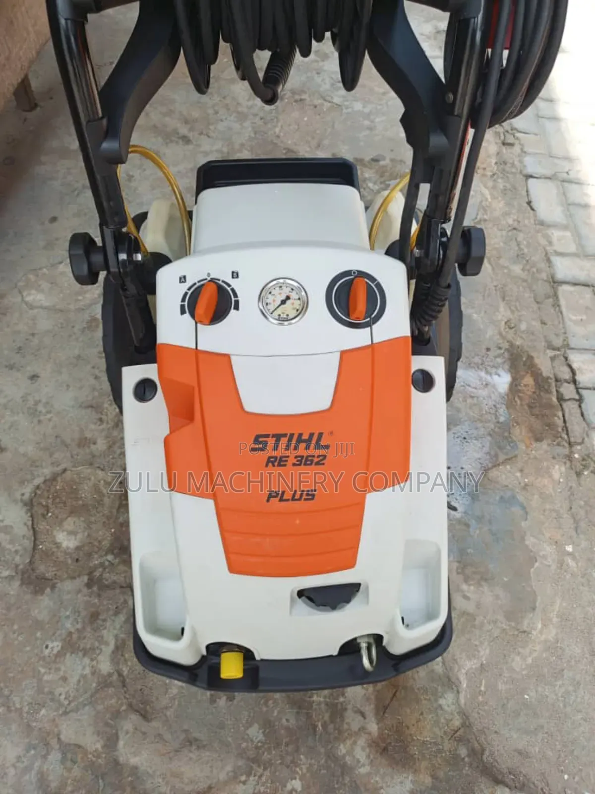 Stihl Electric High Pressure Washer