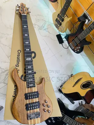 Smiger 5 Strings Active Bass Guitar