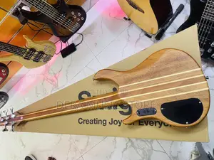 Smiger 5 Strings Active Bass Guitar