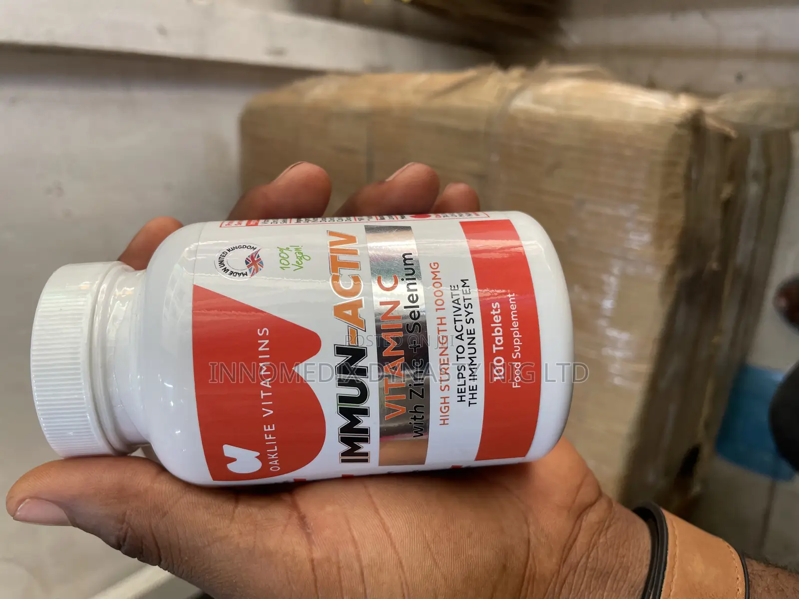 Immun-Activ Amitaminc