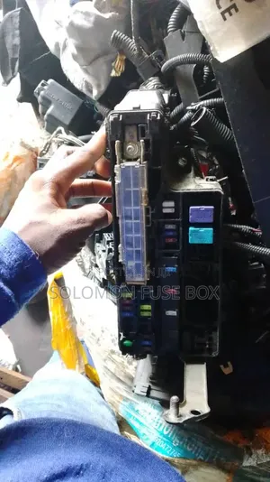 Fuse Box for Hilux 206 to 2010