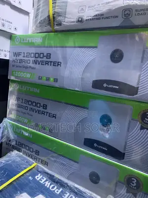 12kva 48v Lutian Hybrid Inverter With Warranty