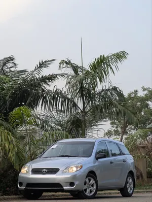 Toyota Matrix 2006 Silver
