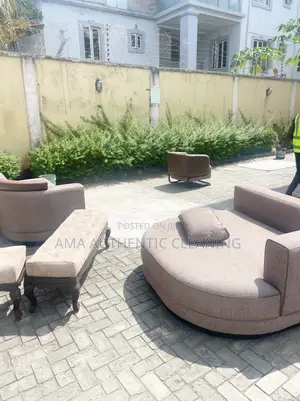 Upholstery Cleaning Service