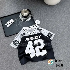 Children Quality Jersey Top